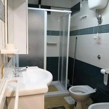 Hotel Villetta Ely Roseto Capo Spulico